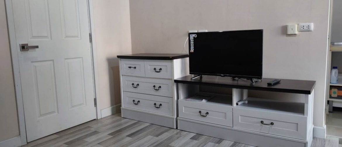 picture  The Cube Ramkhamhaeng for rent ✨ Fully furnished - 5/10