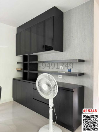picture Single house for rent, Grandio Ladprao-Kaset Nawamin, fully furnished, ready to move in. - 6/15