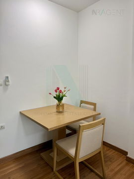 📌 For Rent Condo I-BIZA RCA Building B, Floor 14,1 bed room, Room size 31 sqm