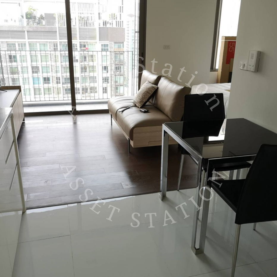 picture ✨🔥 Vacant room for rent 🔥✨ Nara 9 by Eastern Star – Condo next to BTS Chong Nonsi 🚆 - 7/12