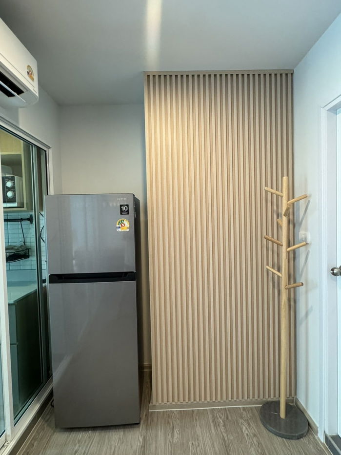 รูป SK03053 ให้เช่า Regent Home Bangna **ตกแต่งสวยมาก** 1 ห้องนอน 1 ห้องน้ำ  BTS บางนา - รูปที่ 9/12