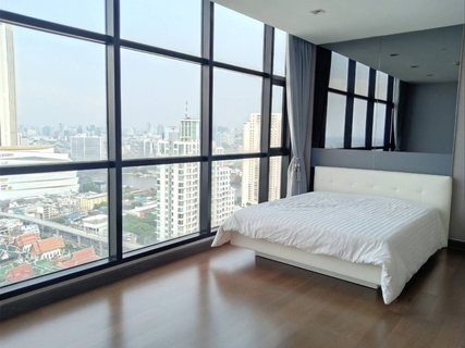 รูปภาพ ST211 Duplex Penthouse สุดหรู ขนาด 165 ตร.ม. @ Urbano Absolute สาทร-ตากสิน