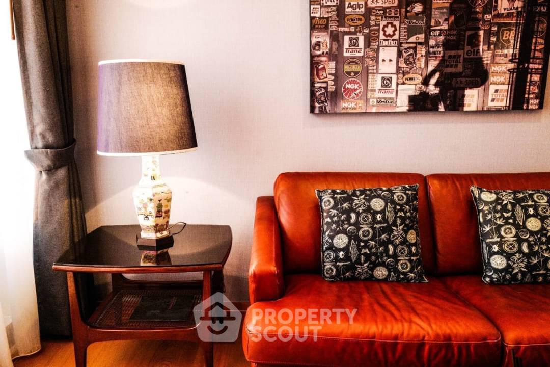 picture 1-BR Condo at Noble Revo Silom near BTS Surasak (ID 1960300) - 2/10