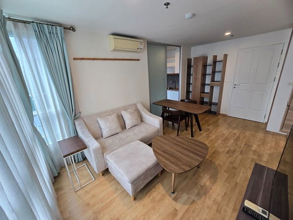 picture 🔔New🔔 For rent, newly renovated room facing east at U Delight Residence Pattanakarn-Thonglor - 2/22