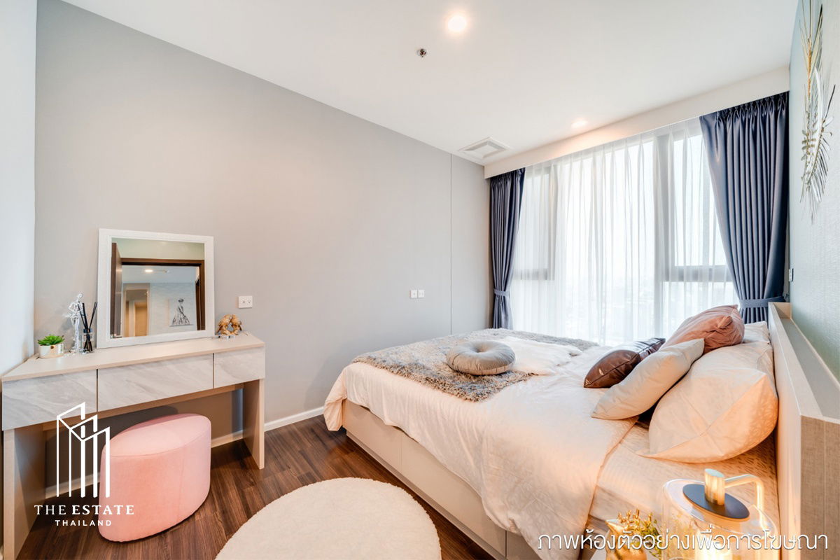รูป OFFERS UNITS!! Whizdom Inspire Sukhumvit ห้องใหม่จากโครงการ ได้โปรฯ Free all. ครบทุกค่าใช้จ่ายวันโอนฯ @4.39 MB - รูปที่ 2/9