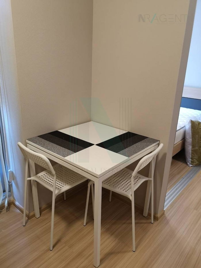 picture 🔺 For sell condo PLUM CONDO CHAENGWATTANA STATION PHASE 3 Building E, Floor 3,1 bed room, Room size 23 sqm - 4/8