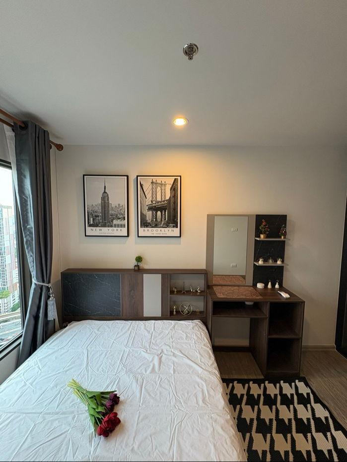 รูป 📢📢ปล่อยเช่า Regent home วุฒากาศ...🚝ติด BTS 180เมตร🚝....☎️สนใจติดต่อ คุณหย๊ะ  📞 093-4419156  ID Line : @928zbfqq - รูปที่ 2/7