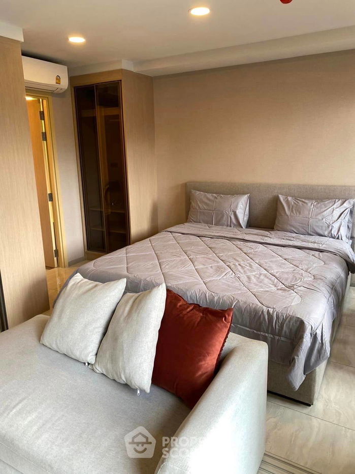 picture 1-BR Condo at Walden Asoke near MRT Sukhumvit (ID 1942516) - 2/7