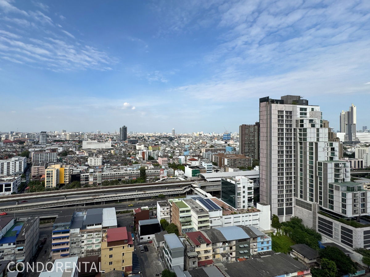 picture For rent at The Rich Sathorn - Taksin / Line ID : @bestprice (with @ too) - 9/10