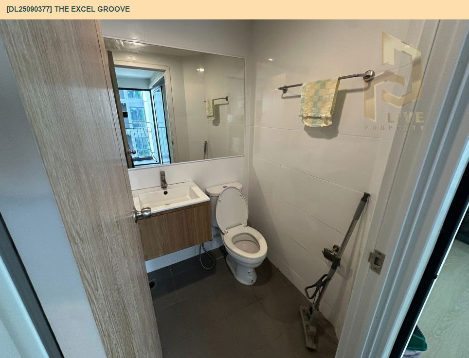 picture DL25090377 Condo for rent, The Excel Groove near BTS Bearing, ready to move in, call urgently 0614453194 LineID @162cjixi - 9/11