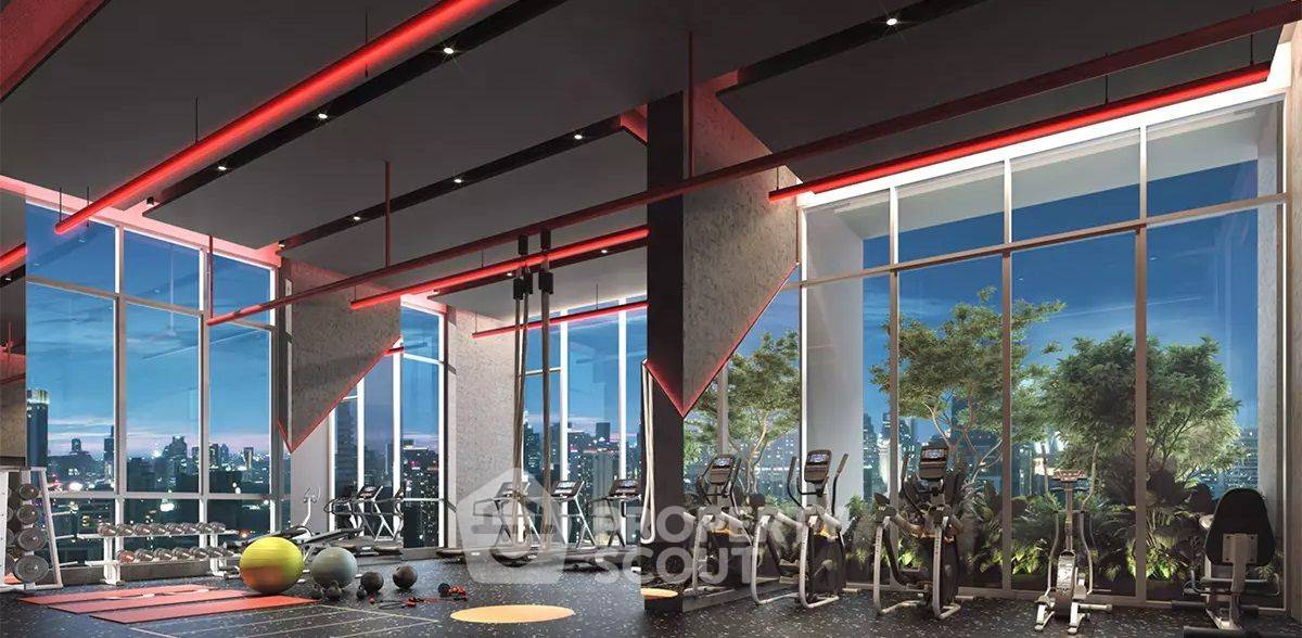 picture 1-BR Condo at Culture Thonglor near BTS Thong Lor (ID 1176907) - 3/7