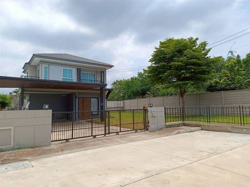 picture For Sale The Plant Chalongkrung (Corner Plot) Unit 78/102 - 1/18