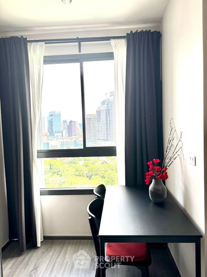 picture 1-BR Condo at IDEO Sukhumvit - Rama 4 near BTS Phra Khanong (ID 2311870) - 6/17