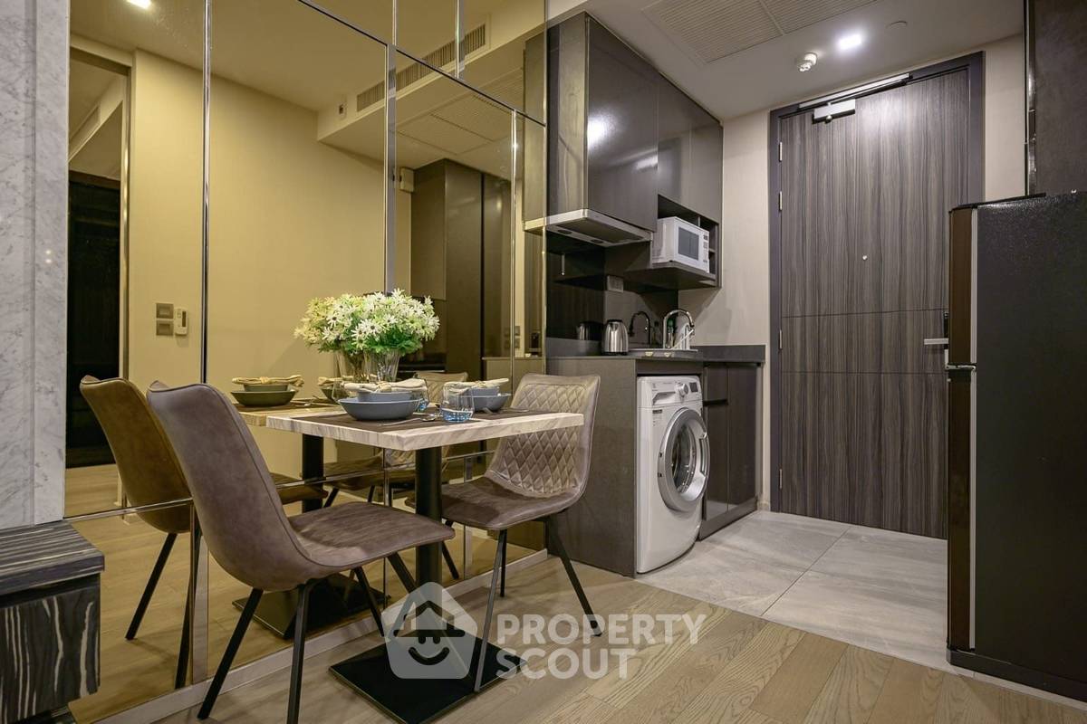 picture 1-BR Condo at Ashton Asoke near MRT Sukhumvit (ID 513324) - 5/18
