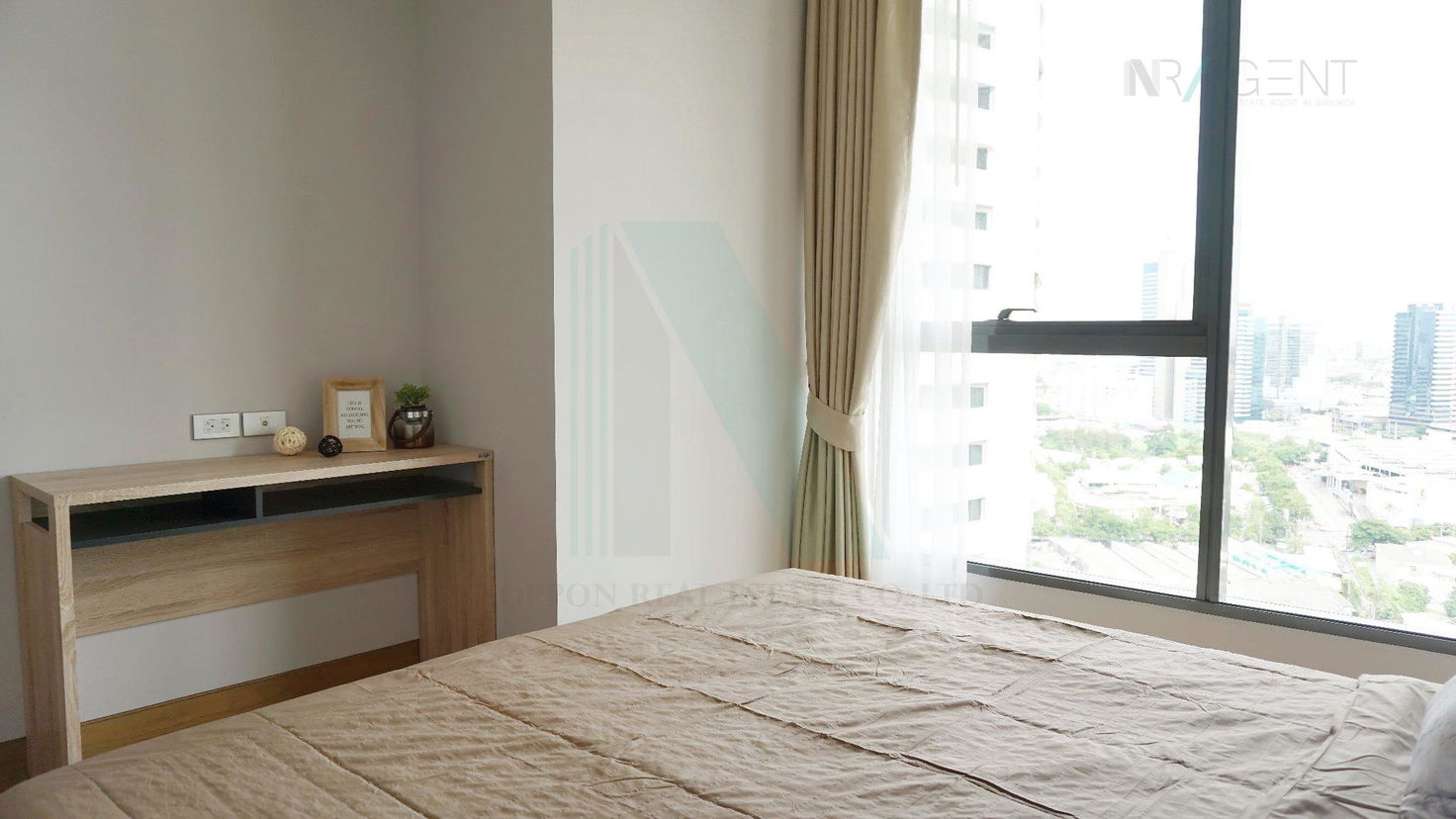 รูป 📌Exclusive!📌 ให้เช่าคอนโด เดอะ ลุมพินี 24 อาคาร 1 ชั้น 19 1 ห้องนอน ขนาด 38.00 ตรม ใกล้ รพ.เทพธารินทร์ - รูปที่ 8/8