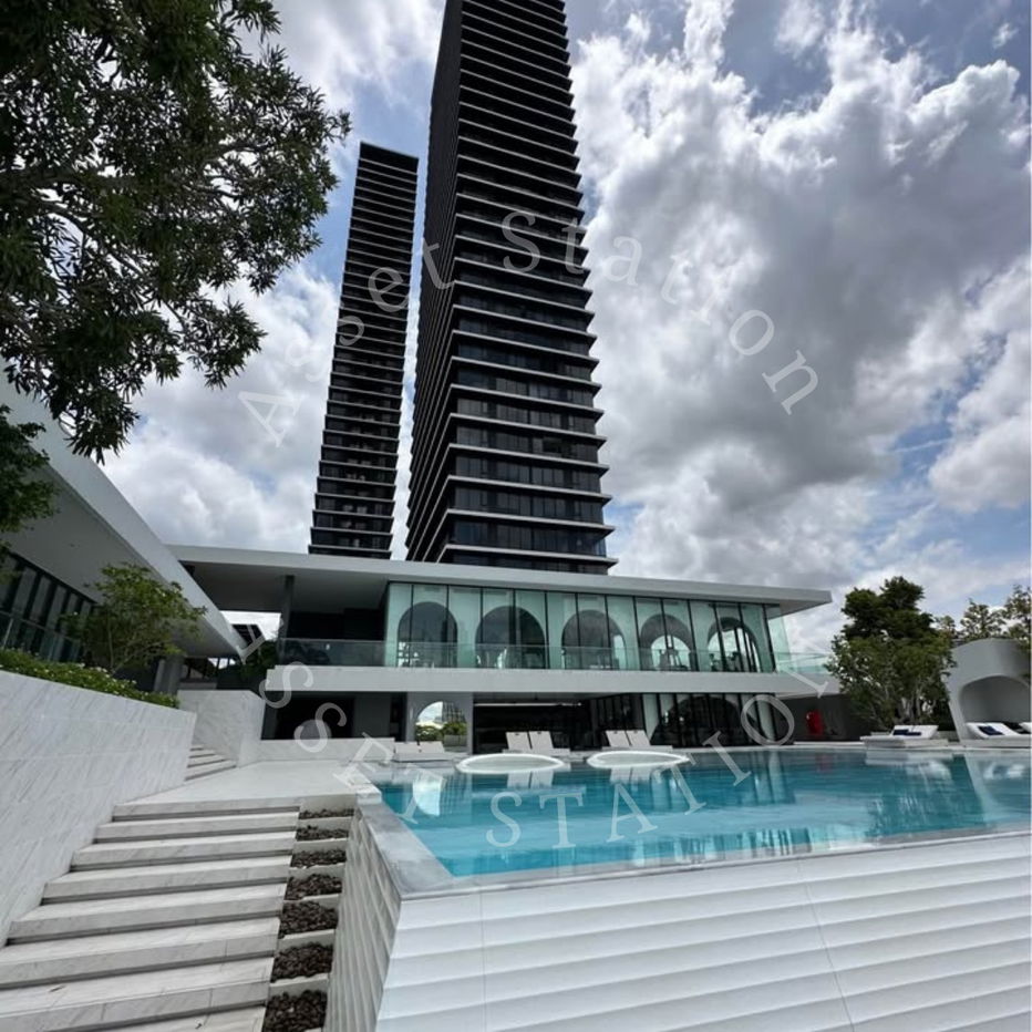 picture 🌊For rent🌟 Chapter Charoennakhon Riverside – Luxury riverside view, near BTS ✨ - 10/15