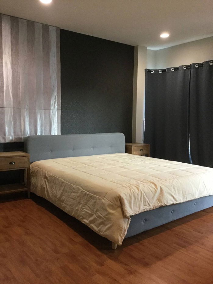 รูป บ้านเดี่ยว Modern Luxury บางกอกบูเลอวาร์ด ใกล้เมกาบางนา - รูปที่ 13/13