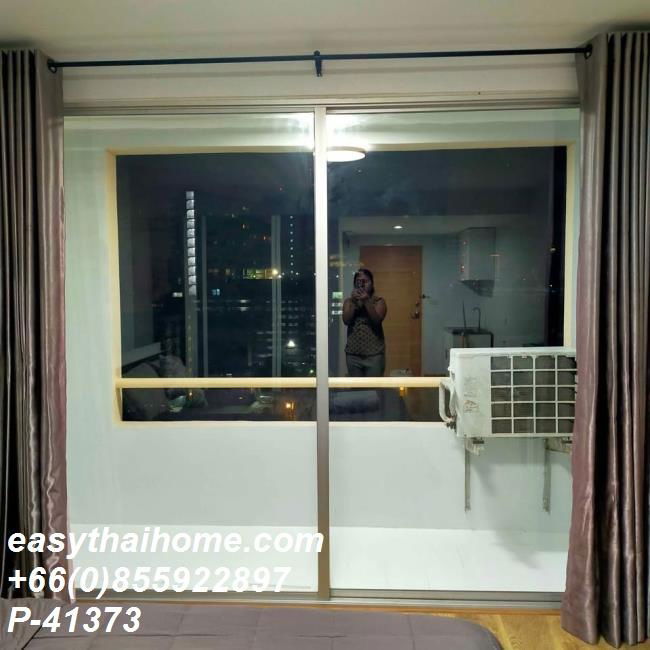 picture P-41373 Condo for sell Ratchada Orchid fully furnished. - 2/8
