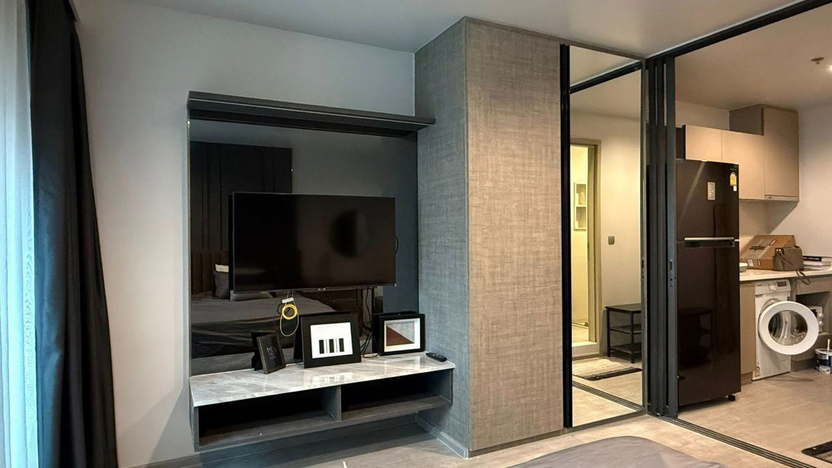 picture PFD-05771	Condo for Rent: Life Ladprao‎  Schedule a viewing ■ Line: @propertyfinder		 - 8/11