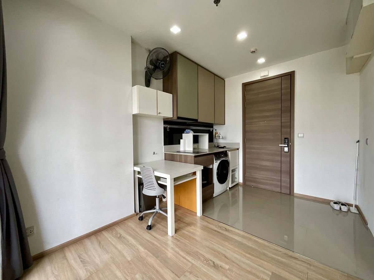 picture 🔥Cheapest in the condo‼ Open view room, 26.88 sq m., only 3.88 million baht. Hurry and reserve before it's gone.🔥 - 2/21
