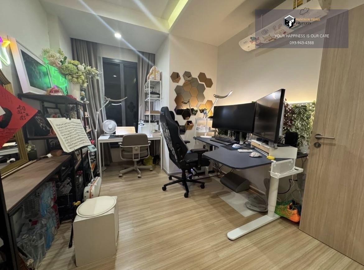 picture M Jatujak | 🐶🐈 Pets allowed 🚝Near BTS, MRT Chatuchak #2025091711910 - 4/7
