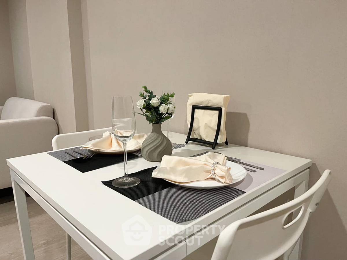 picture 1-BR Condo at Metro Luxe Ratchada near MRT Huai Khwang (ID 1888199) - 3/7