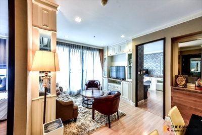 Condos for sale : 🤎Stylish Unit,Rhythm Sathorn near BTS Saphan Taksin
