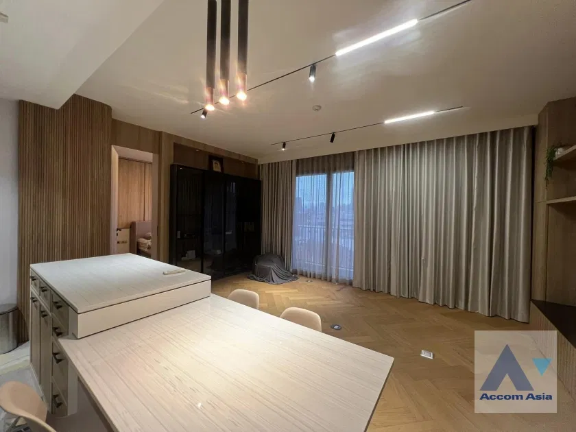 รูป 🔼🔽 AccomA 📩  1 BR Condominium @Savvi Phahol 2 (AA41388) - รูปที่ 1/10