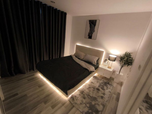 picture 𝗙𝗼𝗿 𝗥𝗲𝗻𝘁 1️⃣1️⃣k.🔥🔥 ✨‼️Ready to move in✨‼️ Beautiful room, great price‼️ 𝐂𝐨𝐧𝐝𝐨 𝗧𝗵𝗲 𝗞𝗲𝘆 Phahon Yothin 34 - 5/26