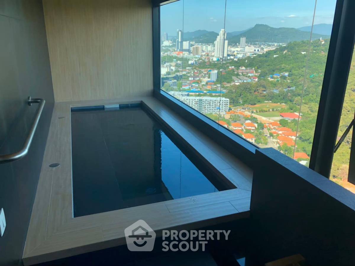 รูป คอนโด 1-ห้องนอน ที่ ไนท์บริดจ์ ดิ โอเชี่ยน ศรีราชา ใน สุรศักดิ์ (ID 1177216) - รูปที่ 7/10