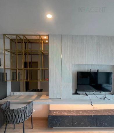 picture 🔺 For Rent Condo LUMPINI SELECTED SUTTHISAN - SAPHAN KHWAI Building 1, Floor 12,Studio, Room size 25 sqm - 4/8