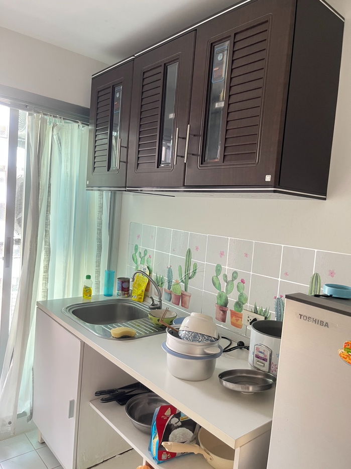 picture 🌟P-1056 🌟Sale Condo The Seed Ratchada - Huai-Khwang price 1.55 M. 🌟*0659174222*🌟 - 7/8