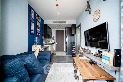 Low-Floor 1-BR 33 Sqm At The Edge Sukhumvit 23, 200m to MRT Sukhumvit (ID 2063131)