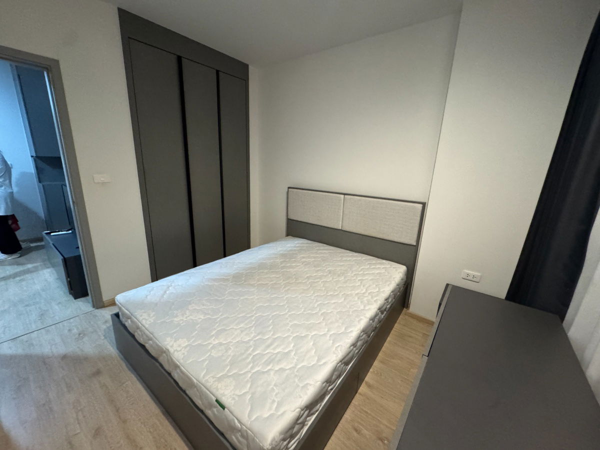 picture Ideo New Rama 9 | Price 15,000 baht | Beautiful room, new room, fully furnished, ready to move in - 3/7