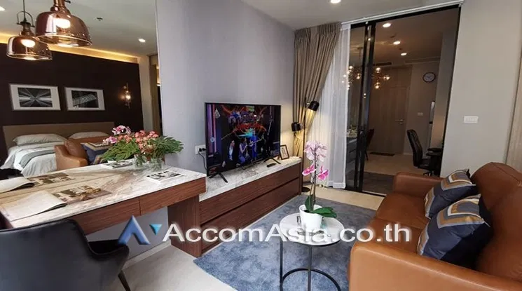 picture 🔼🔽 AccomA 📩  1 BR Condominium @Noble Ploenchit (AA24479) - 1/9