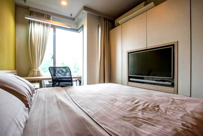 ขายคอนโด : P-41089 ต้องการขายคอนโด ซีล บาย แสนสิริ Ekkamai 12 Alley, Khlong Tan Nuea, Watthana, Bangkok Line Id @easythaihome 085-592-2897