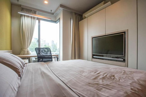 P-41089 ต้องการขายคอนโด ซีล บาย แสนสิริ Ekkamai 12 Alley, Khlong Tan Nuea, Watthana, Bangkok Line Id @easythaihome 085-592-2897