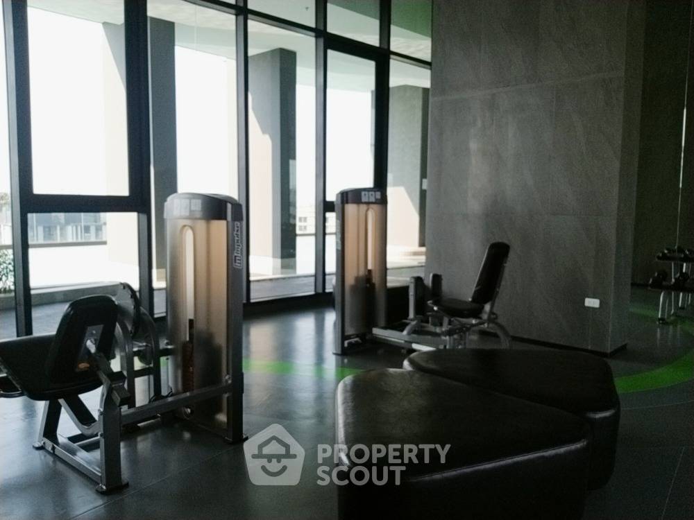 picture 1-BR Condo at Niche Mono Sukhumvit-Bearing near BTS Bearing (ID 404091) - 3/10