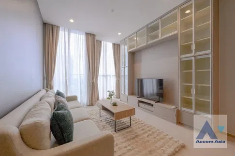 🔼🔽 AccomA 📩  1 BR Condominium @Noble Ploenchit (AA44611)