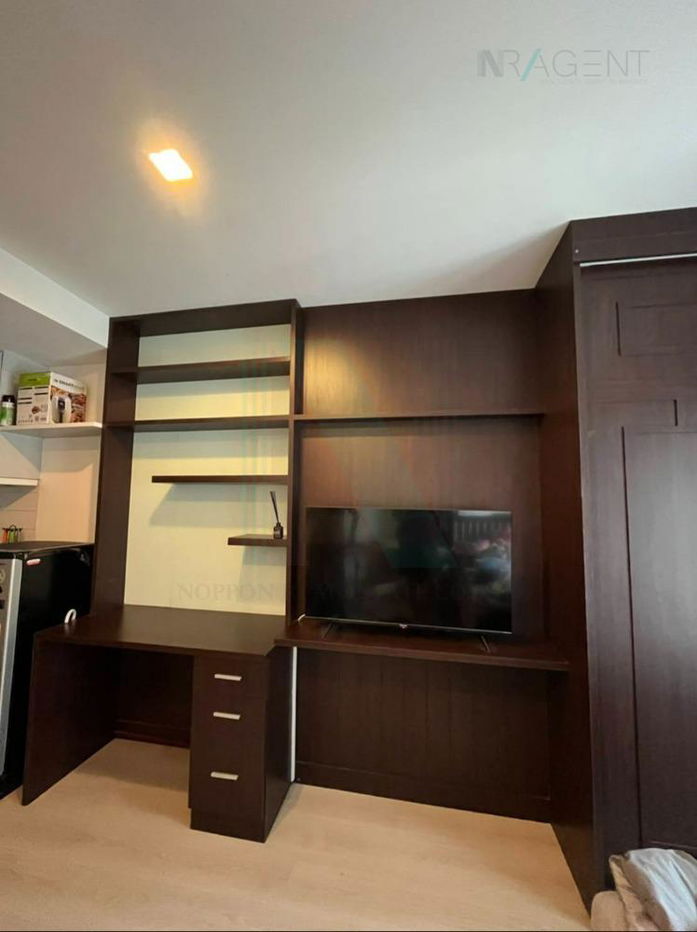 picture 📌 For Rent Condo IDEO MOBI SUKHUMVIT Building ฺB, Floor 14,Studio, Room size 22.00 sqm - 3/8