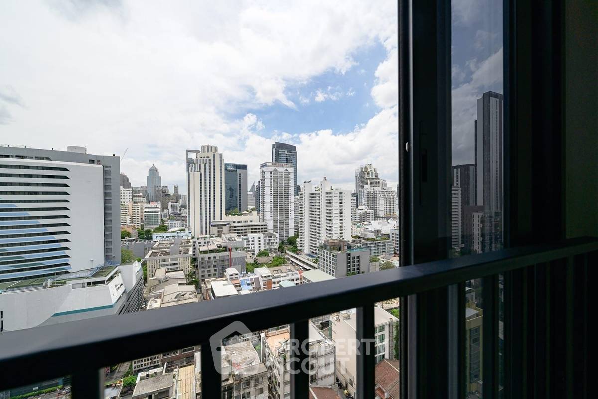 picture 1-BR Condo at Ashton Asoke near MRT Sukhumvit (ID 513324) - 6/18