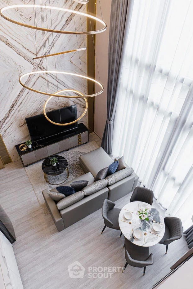 picture 2-BR Condo at The Line Sukhumvit 101 near BTS Punnawithi (ID 1483705) - 1/15