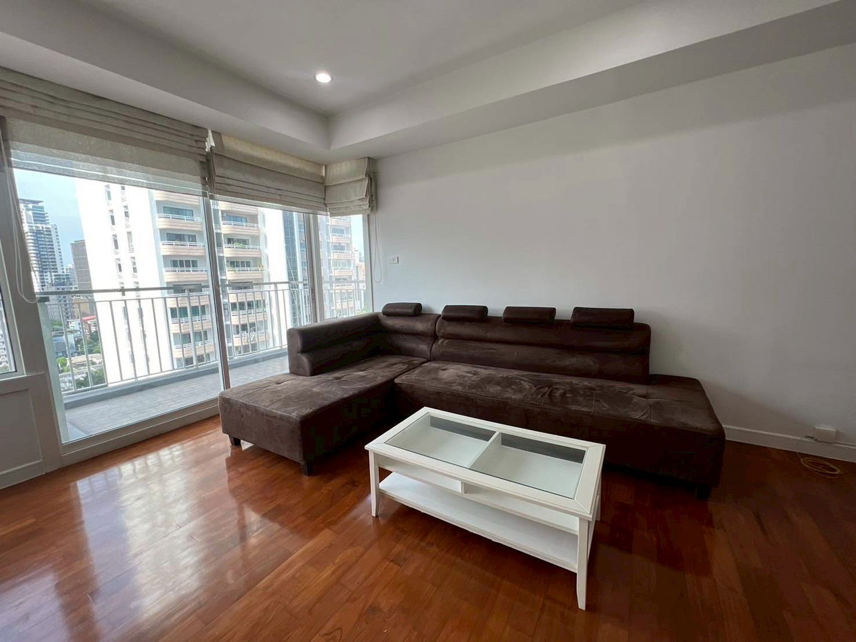 picture Baan Siri 24 2 bedrooms, for rent - 2/8