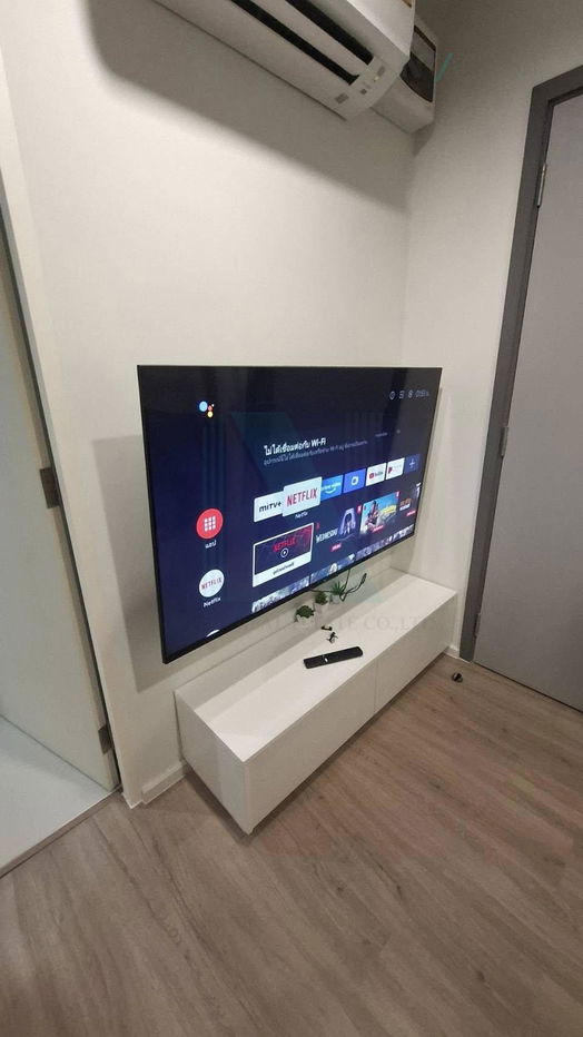 รูป 🚩 ให้เช่าคอนโด ไอคอนโด แอคทีฟ พัฒนาการ อาคาร B ชั้น 3 1 ห้องนอน ขนาด 26 ตรม ใกล้  Airport Rail Link สถานีหัวหมาก - รูปที่ 6/8