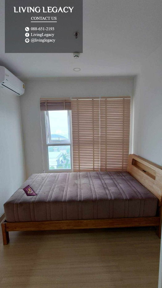 รูป LSENW299 ให้เช่าคอนโด Supalai Veranda Ramkhamhaeng 43 ตร.ม. ชั้น 27 ตึก B line id : @livinglegacy - รูปที่ 3/10