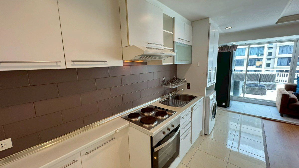 รูป CD141 เพนท์เฮาส์วิวเมือง 180° ใจกลางอโศก | Grand Park View Asoke ชั้น 30 - รูปที่ 13/18