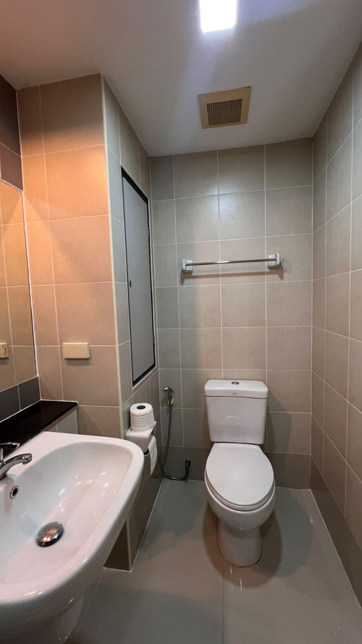 รูป ให้เช่า วันพลัสห้วยแก้ว พร้อมอยู่ ห้องรีโนเวทใหม่ 13,000/ด โทร.098-9690236 แจน - รูปที่ 16/17