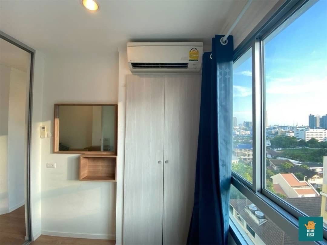 รูป Rent Lumpini ville สุขุมวิท 77-2 เฟอร์ครบ 22 ตรม. 8,500 บาท - รูปที่ 4/13