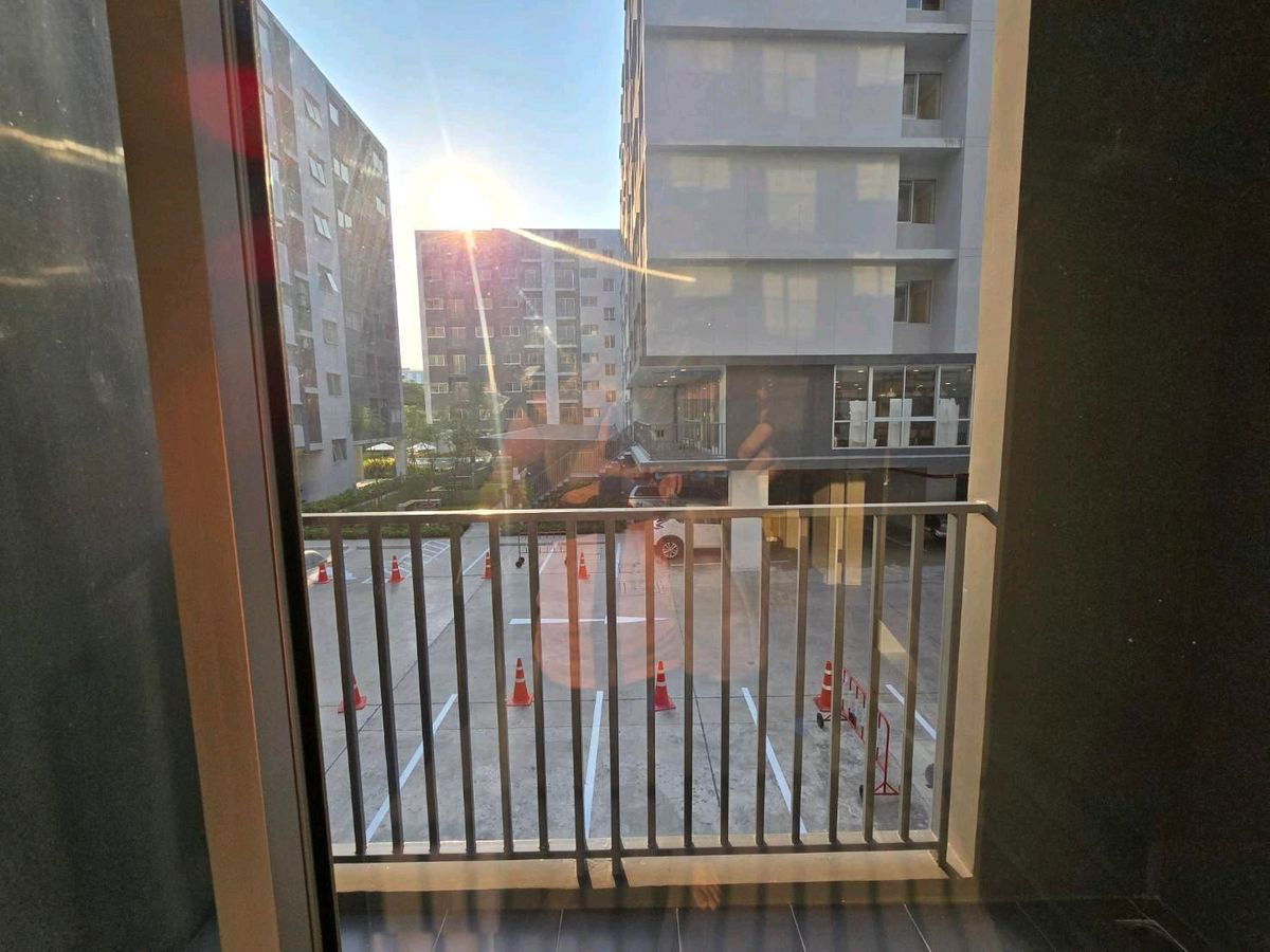 picture WS3715 [Rent] Sena Kith Srinakarin - Sridan 🚗 BTS Sri Dan Station 💸 Rent 13,000 baht/month - 7/12