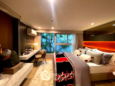 Condos for sale : 1-BR Duplex at Culture Chula near MRT Sam Yan (ID 1008833)